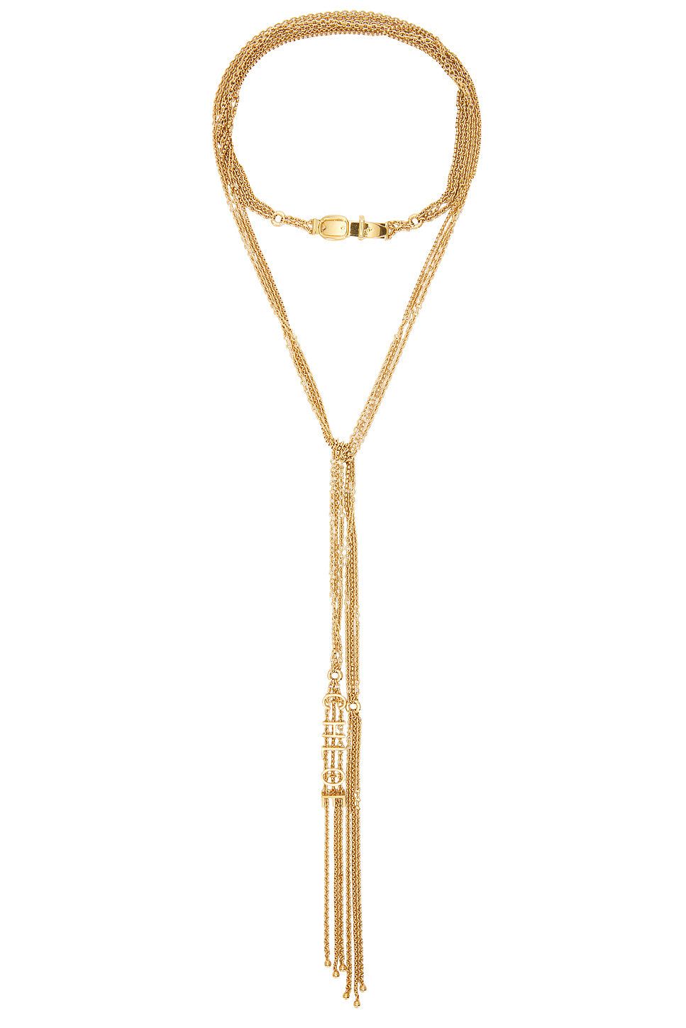 Lariat Necklace