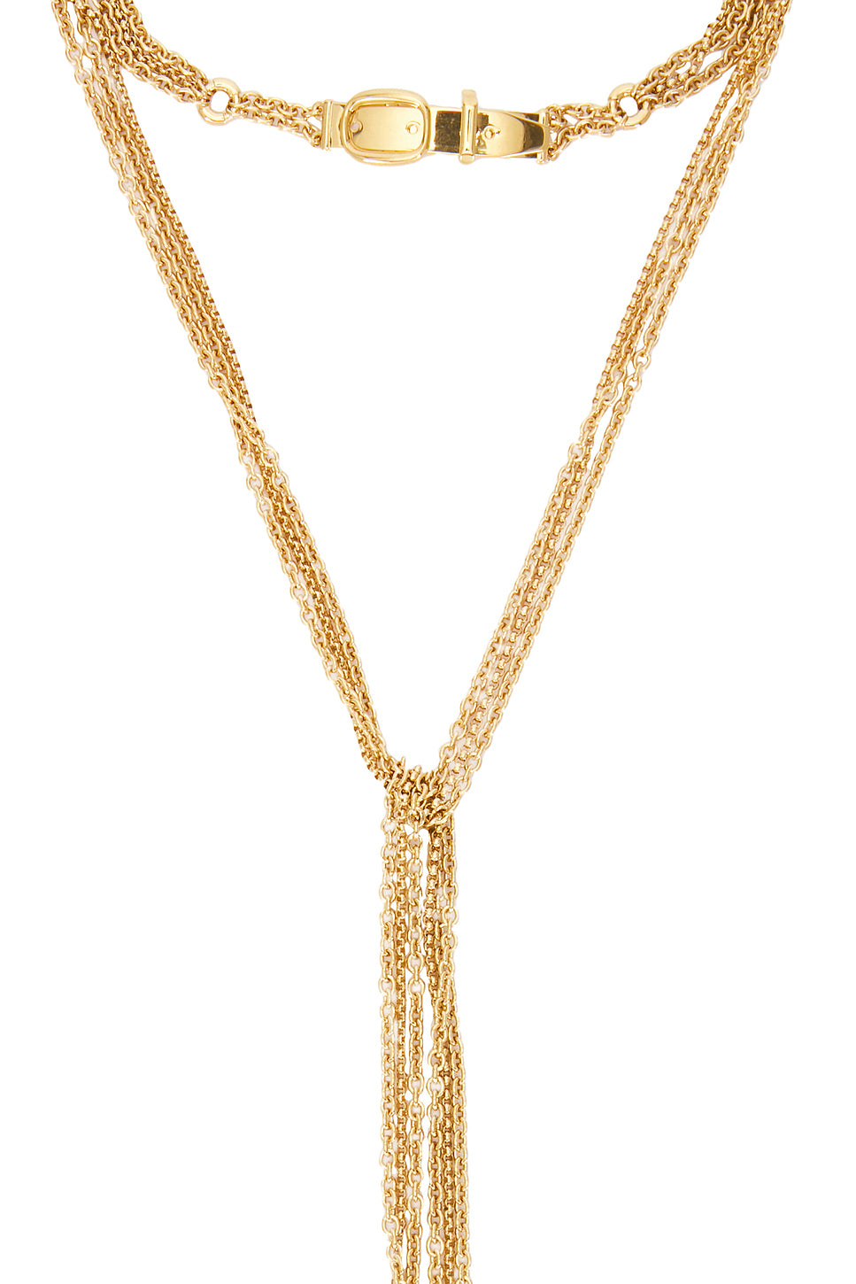Lariat Necklace