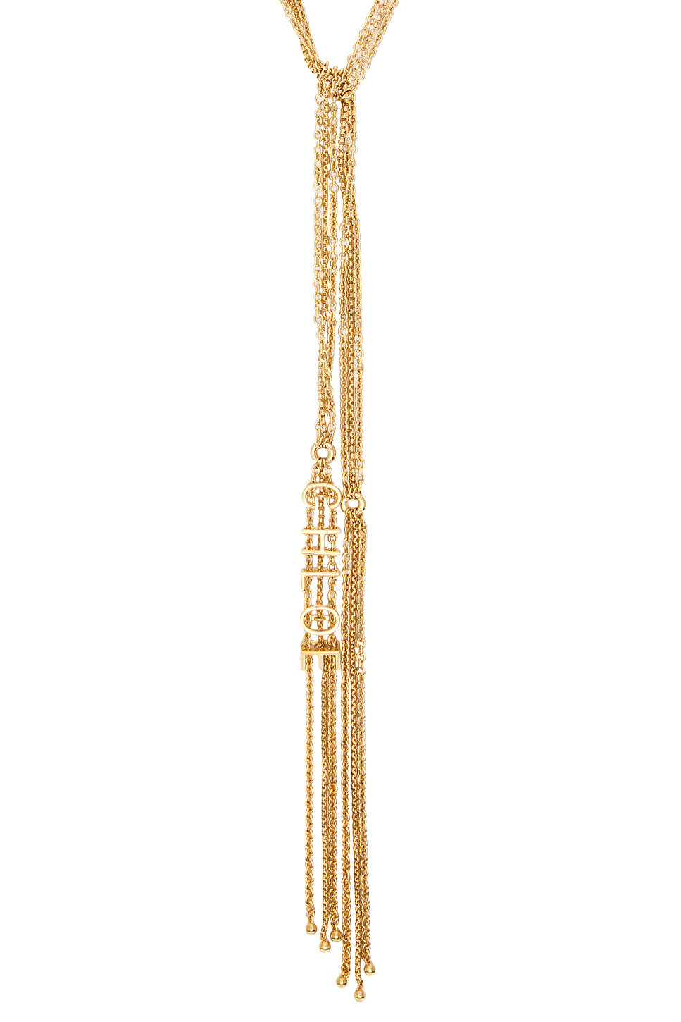 Lariat Necklace
