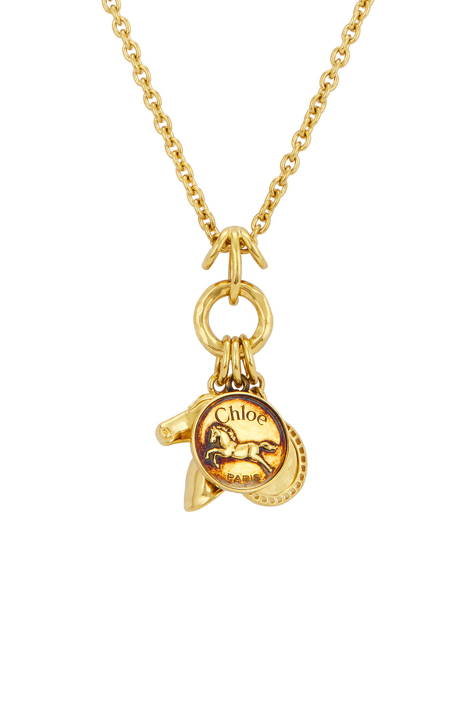 Charms Necklace