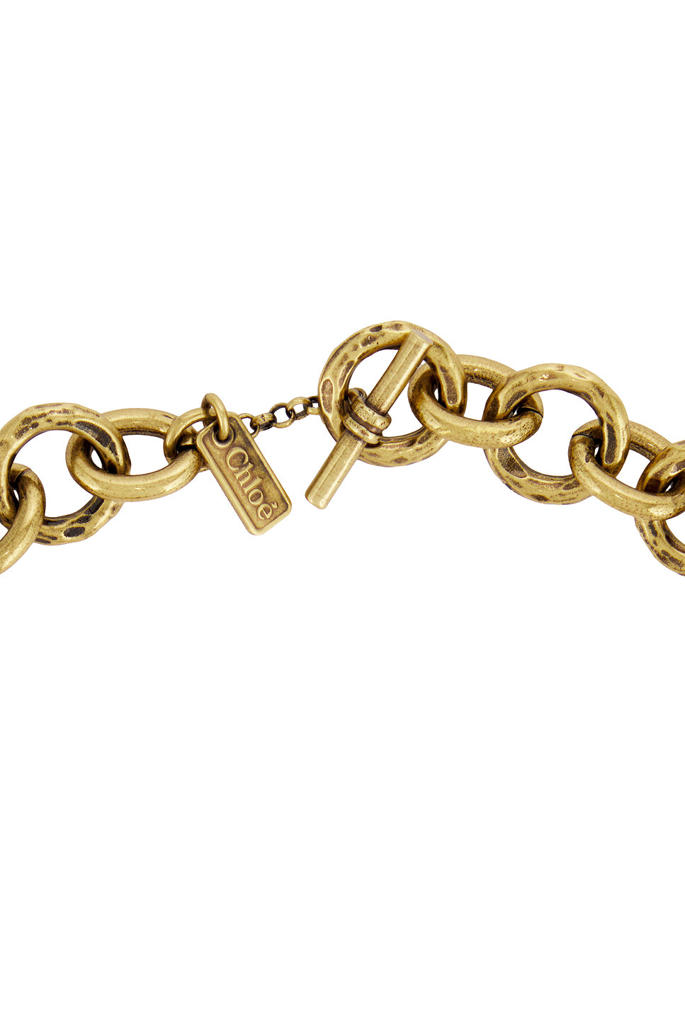 Heart Chain Necklace
