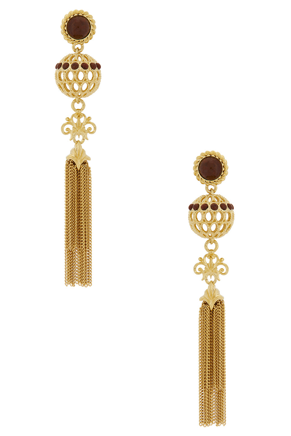Tassel Earrings