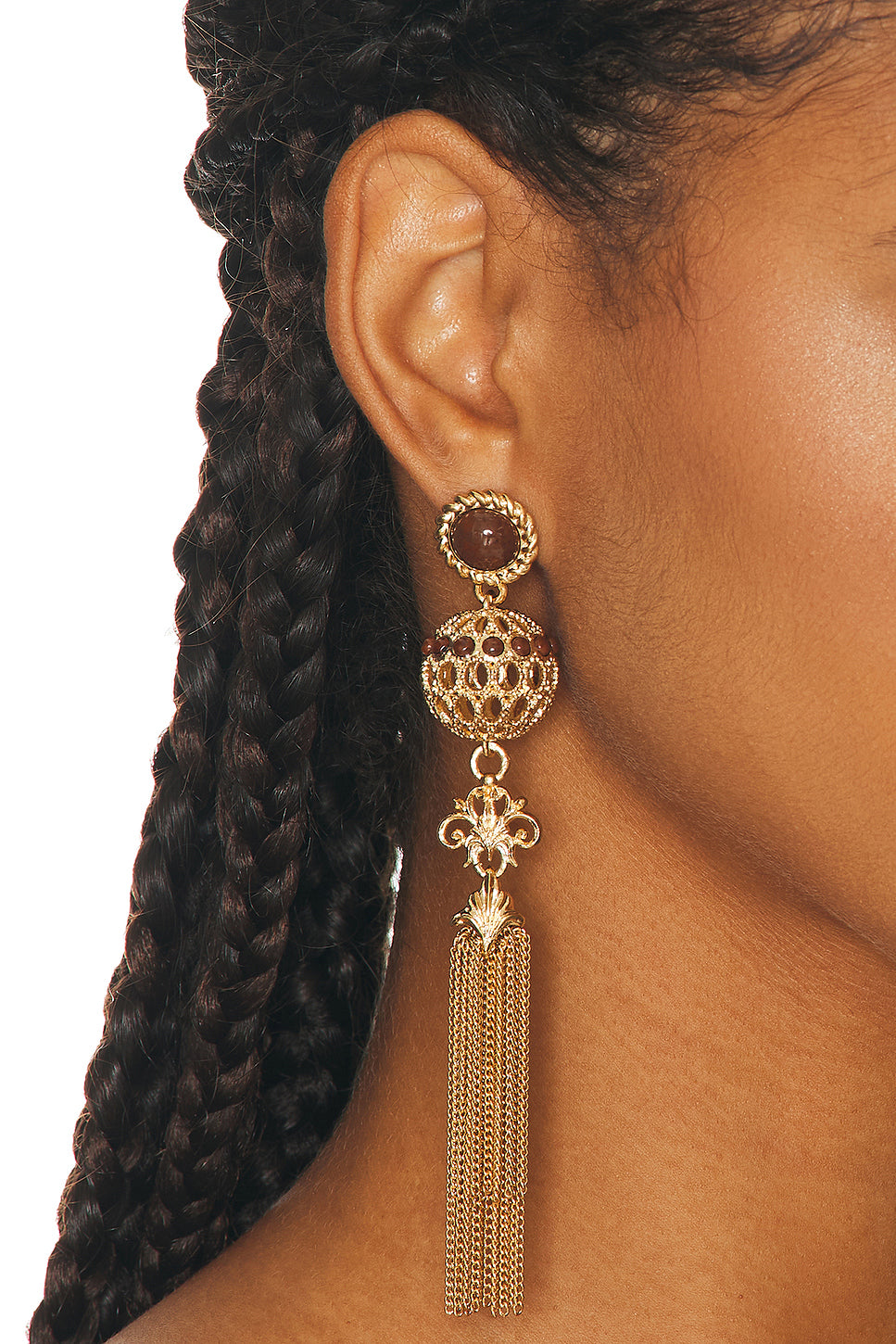 Tassel Earrings