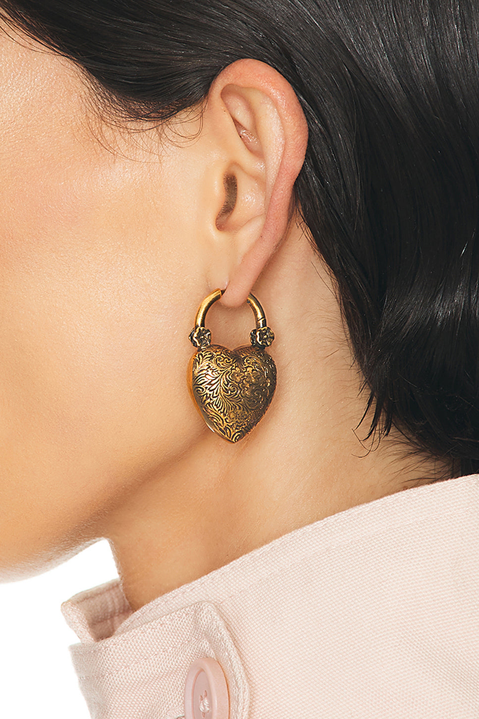 Heart Earrings
