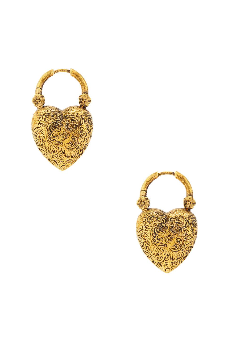 Heart Earrings