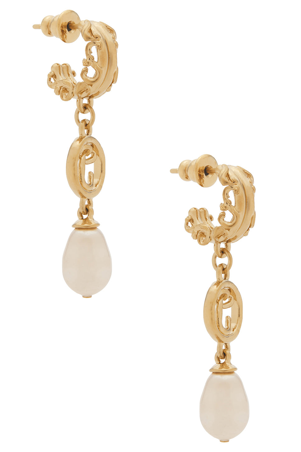 Drop Earrings