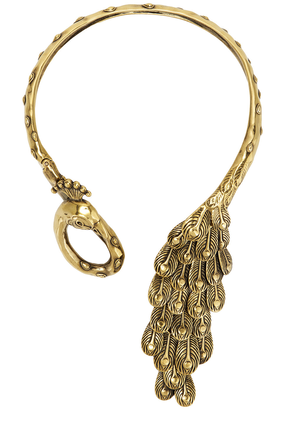 Cuff Necklace