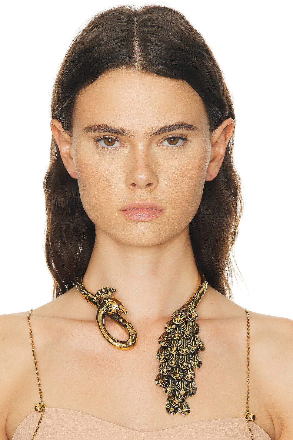 Cuff Necklace
