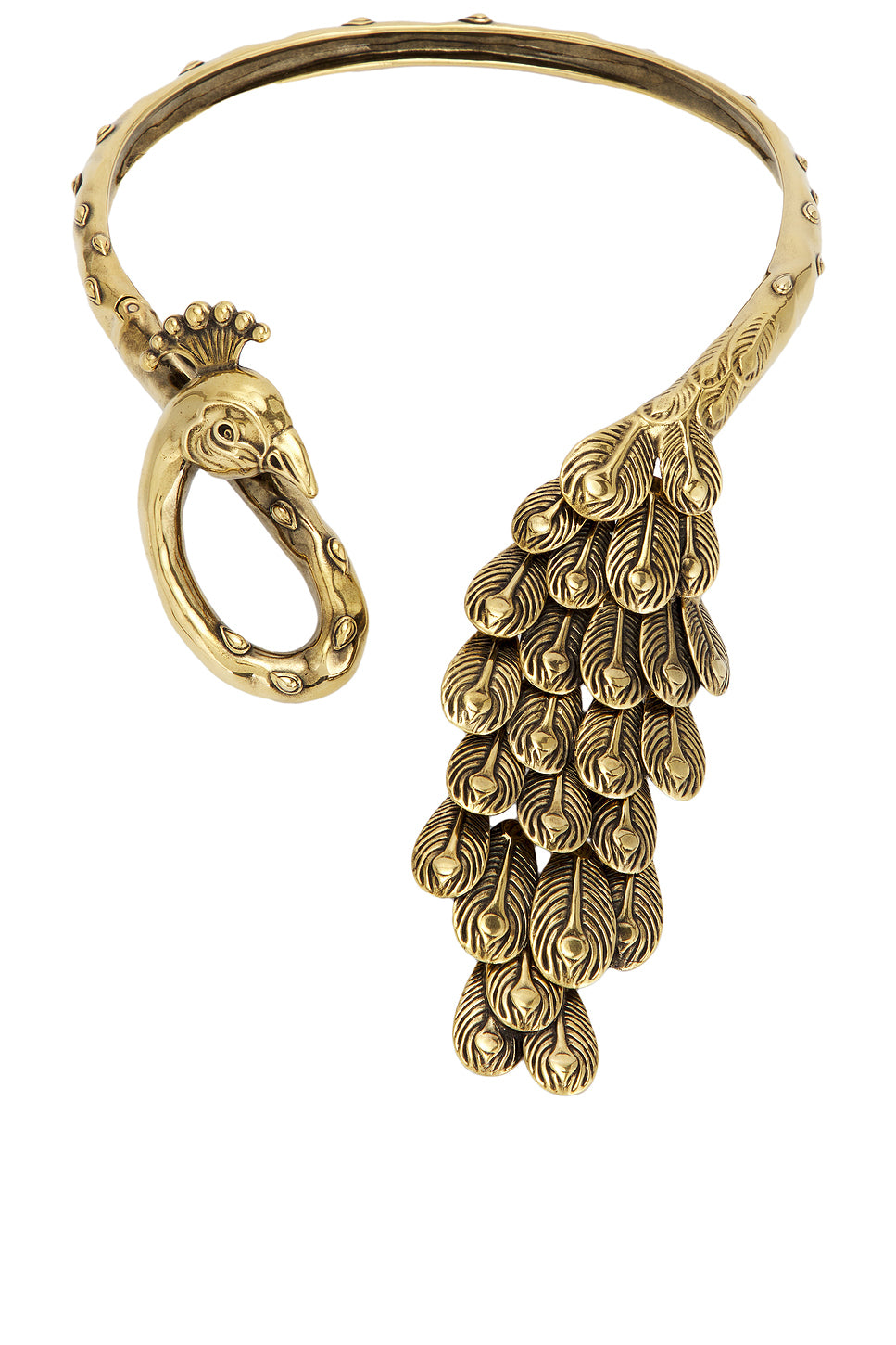 Cuff Necklace