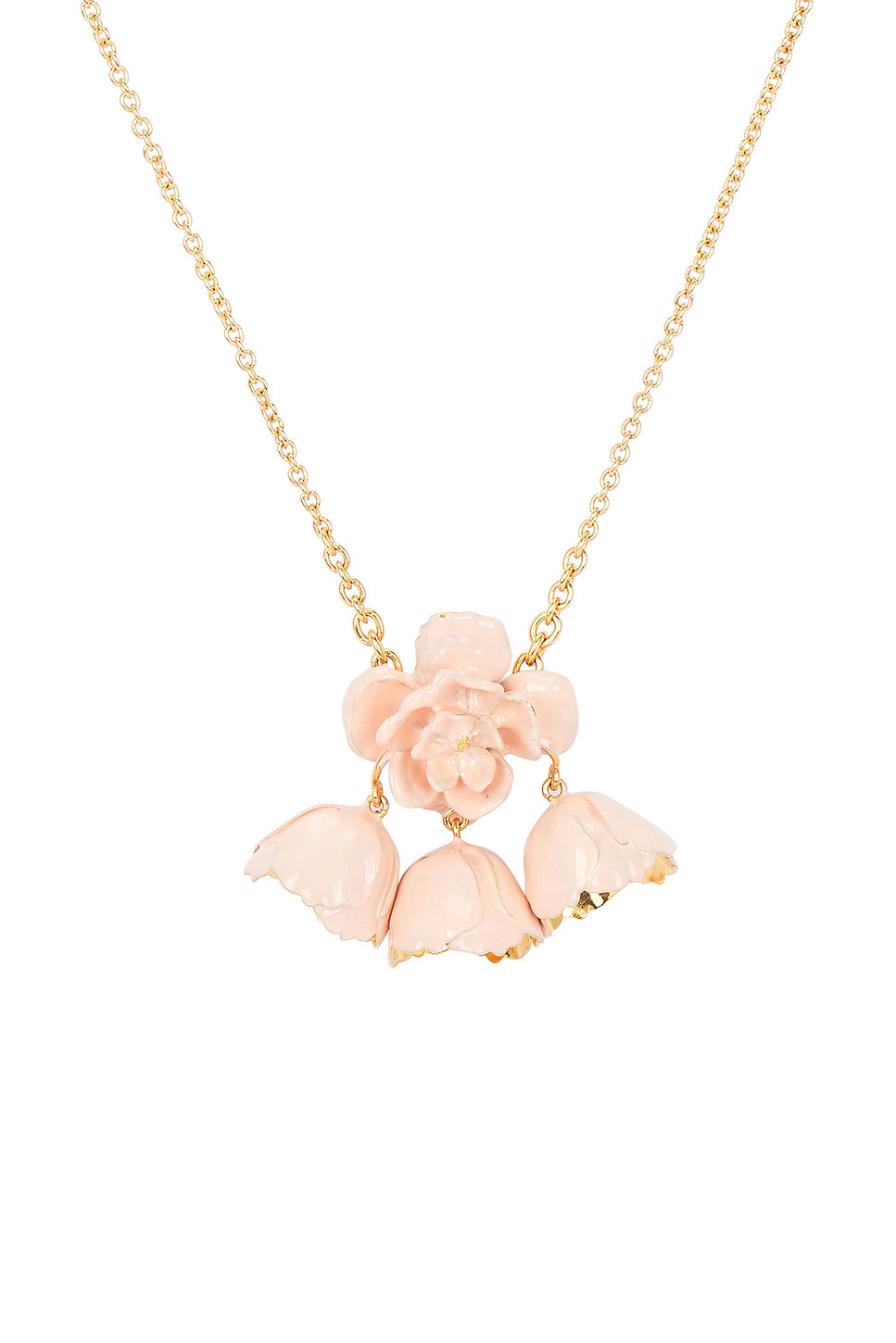 Flower Necklace