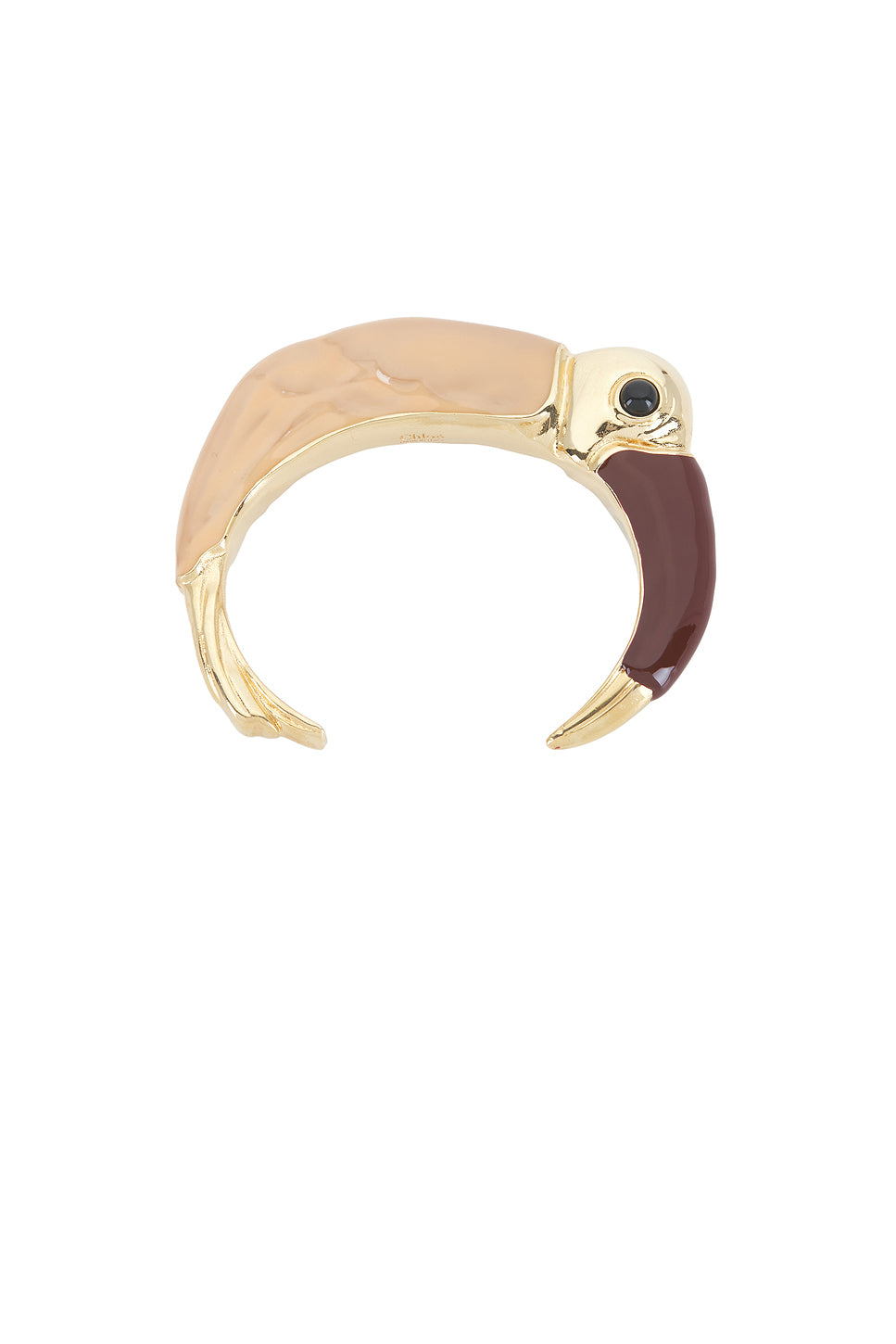 Tropical Cuff Bracelet