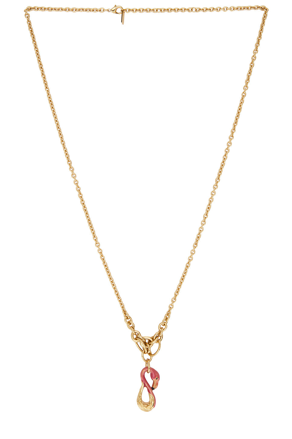 Tropical Chain Necklace