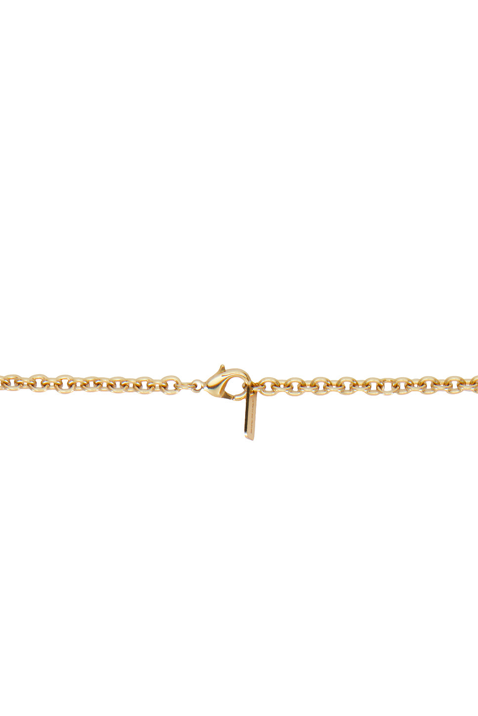 Tropical Chain Necklace