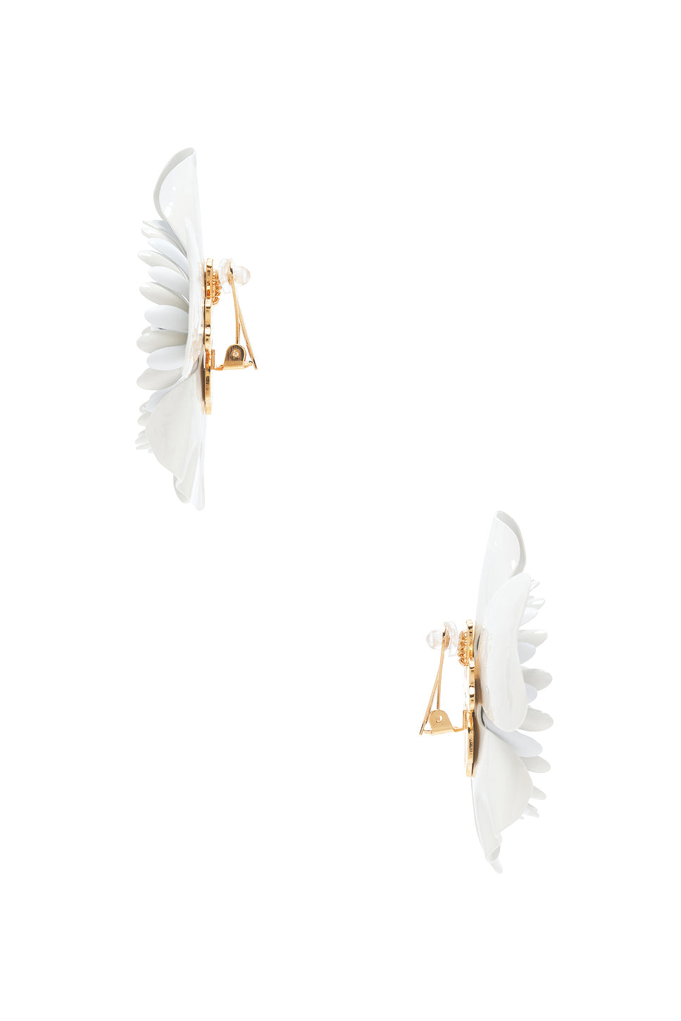 Flower Stud Earrings