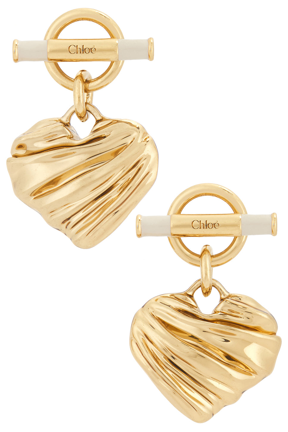 Heart Earrings