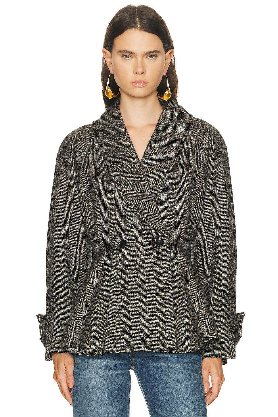 Wool Jacket