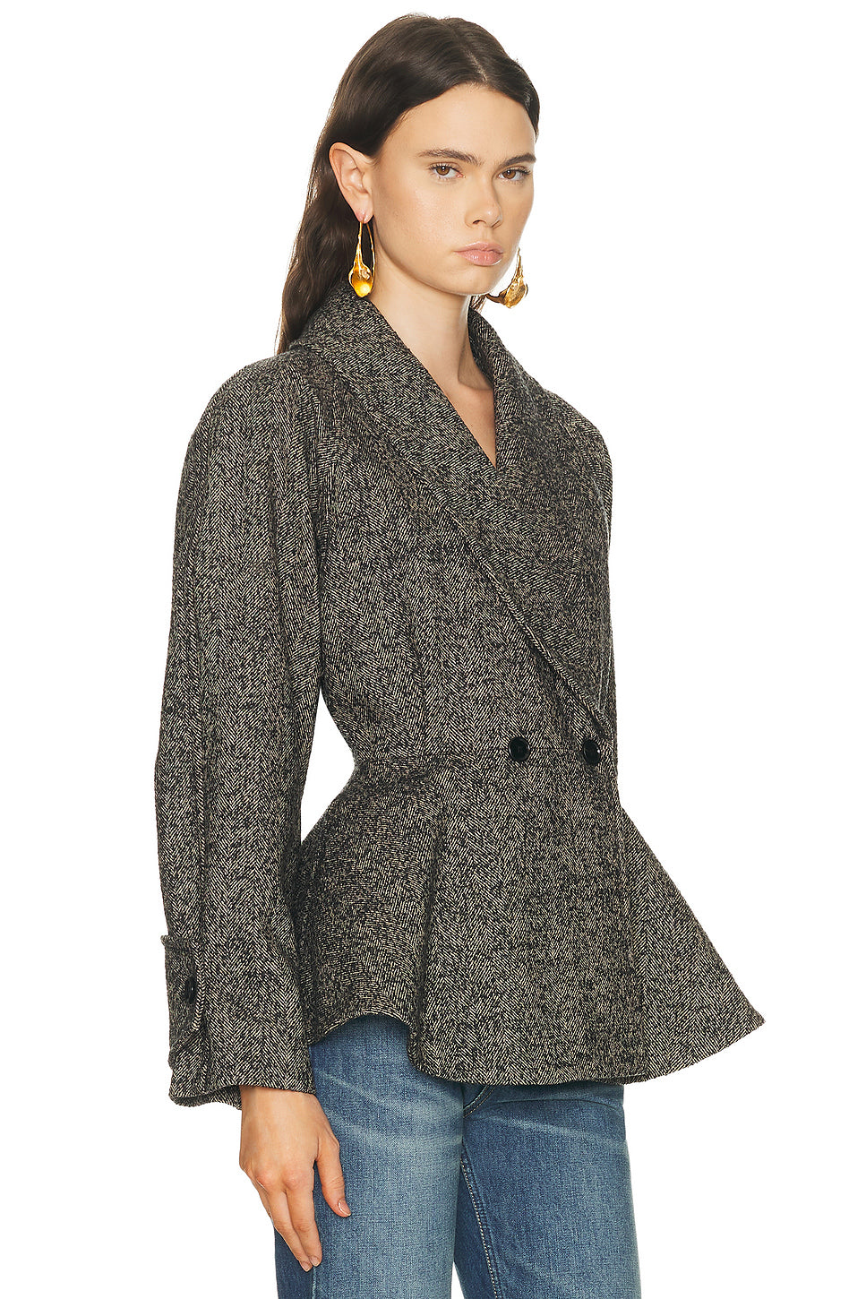 Wool Jacket