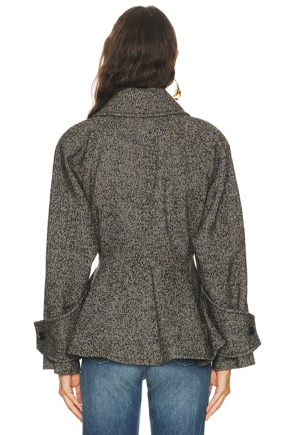 Wool Jacket