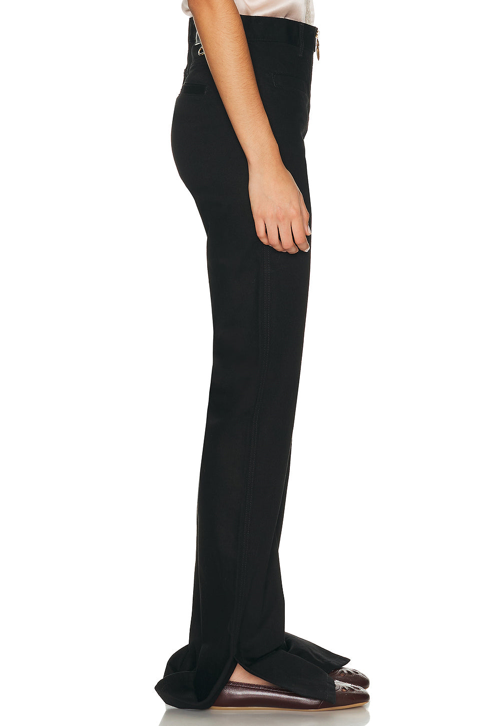 Straight Leg Trouser