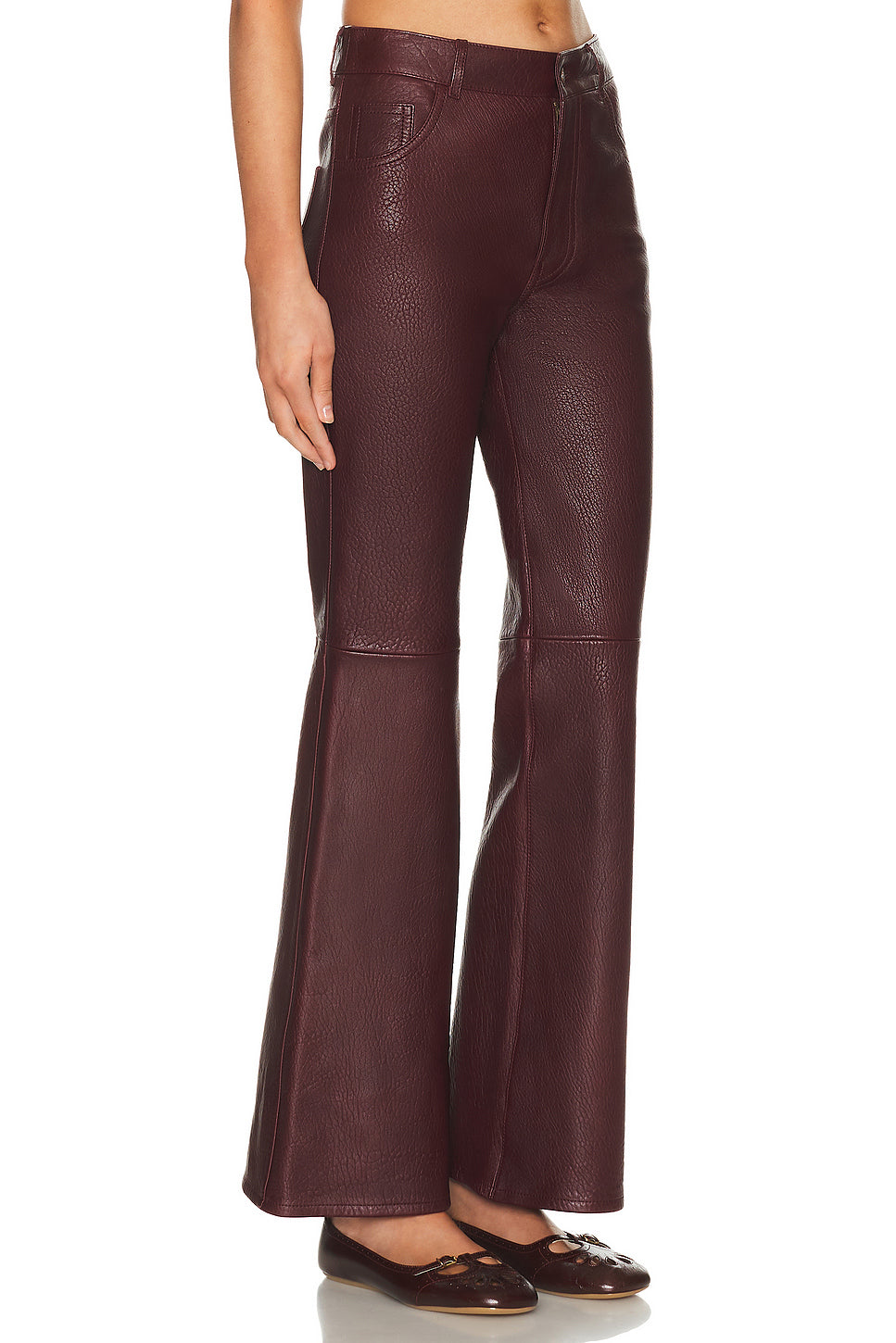 Leather Pant