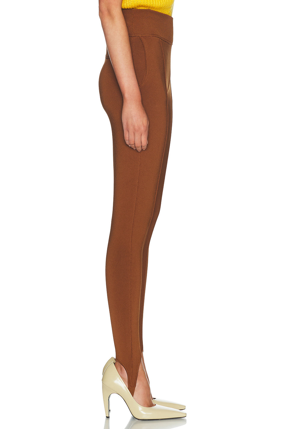 Skinny Lurex Pant