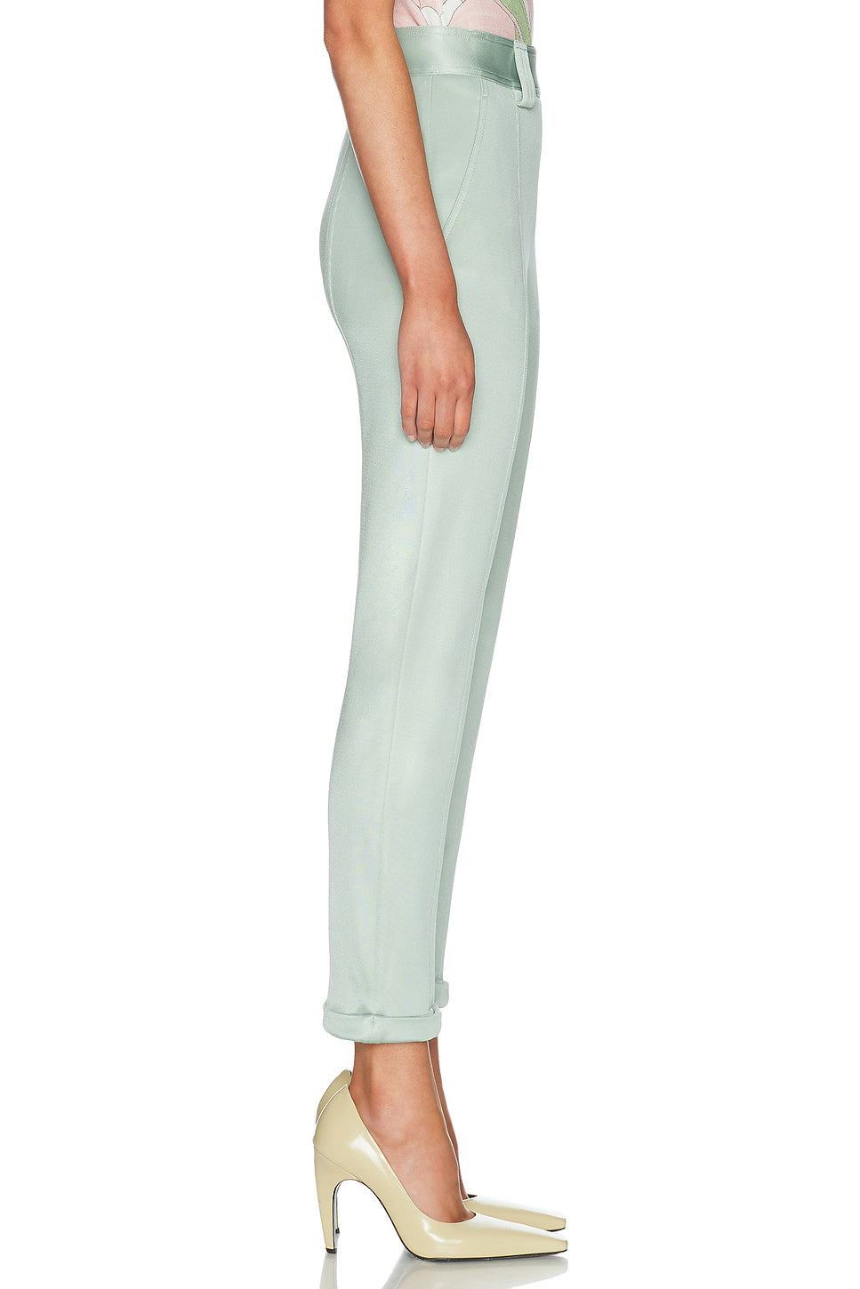 Cigarette Pant