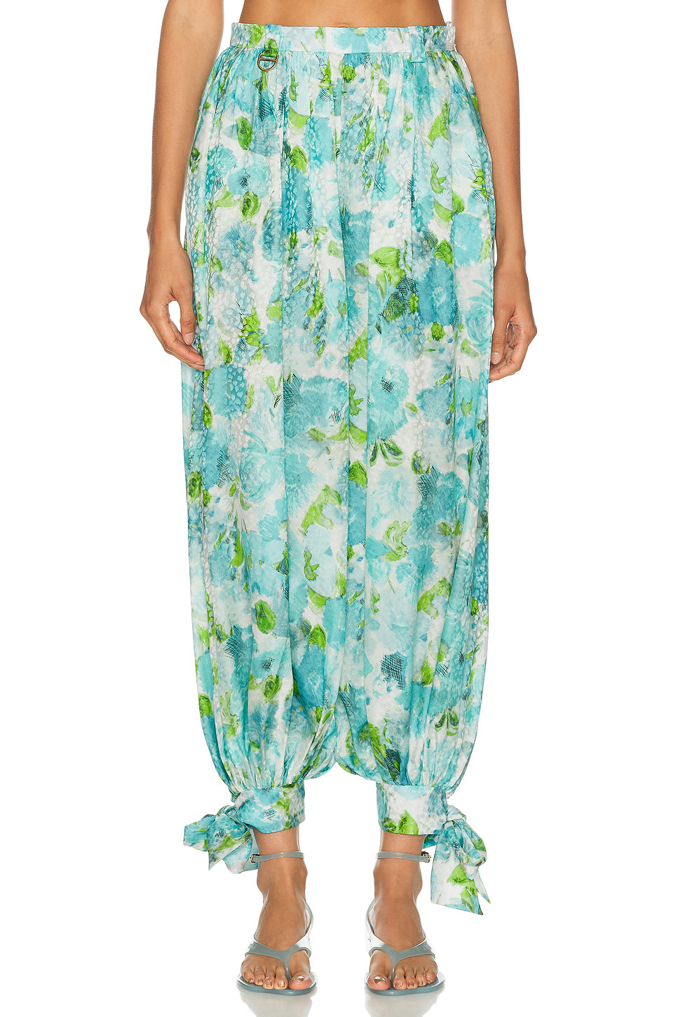 Floral Pant