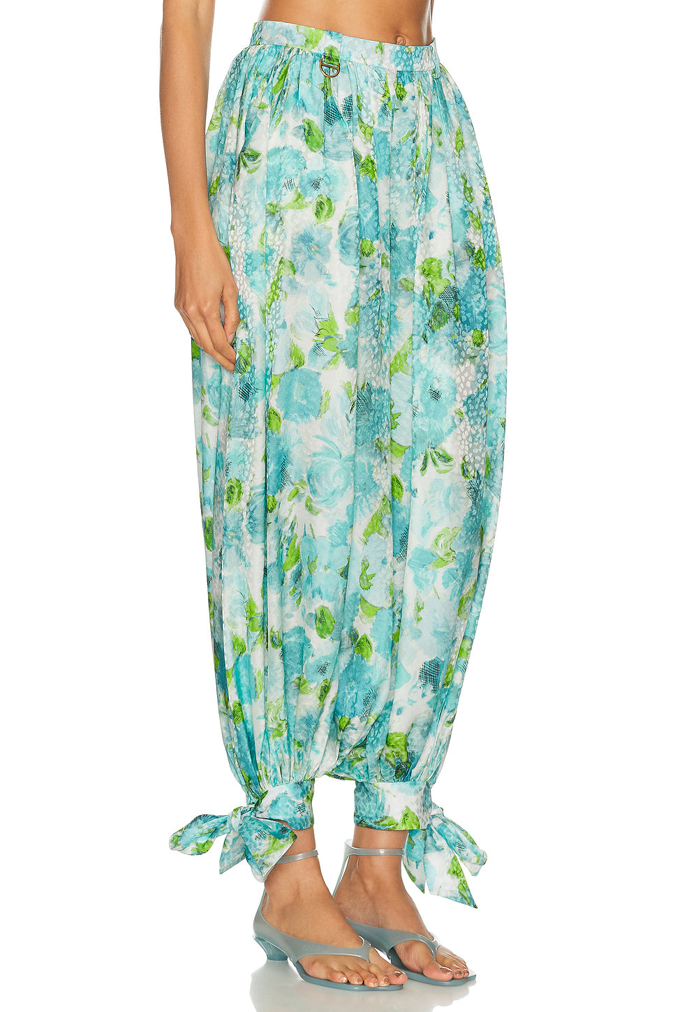 Floral Pant