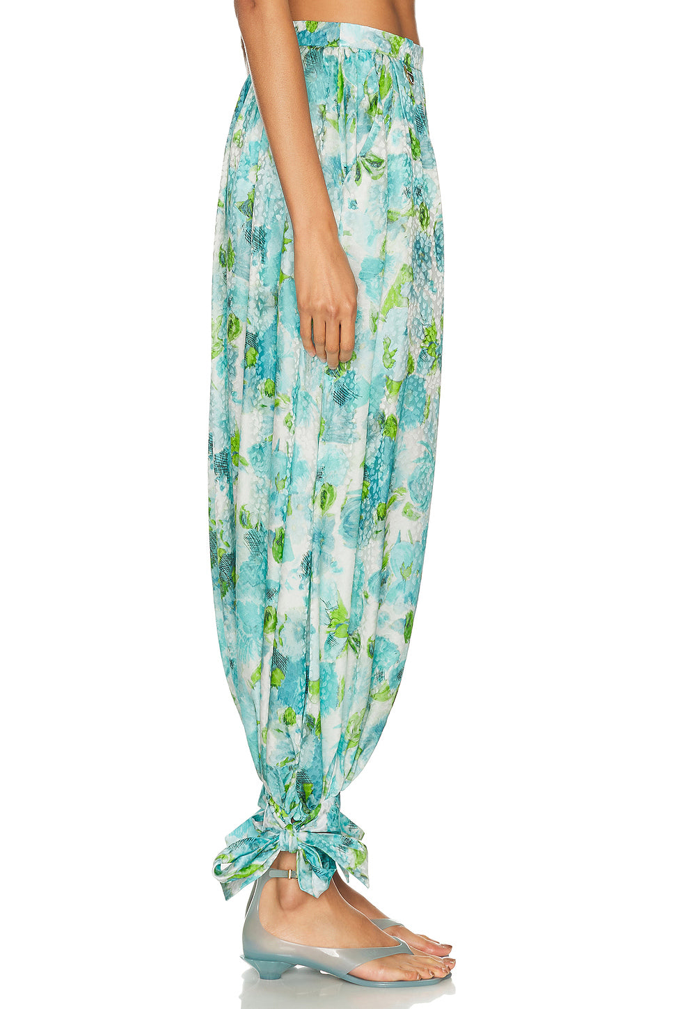 Floral Pant