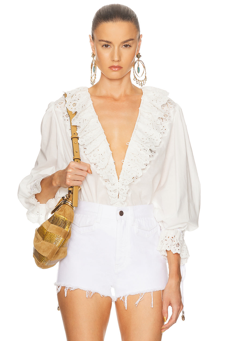 Cotton Blouse