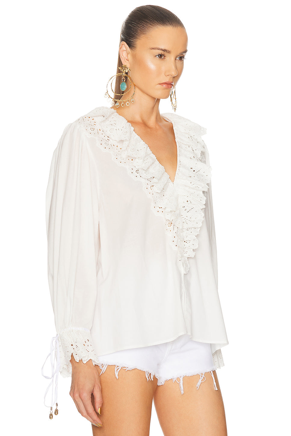 Cotton Blouse