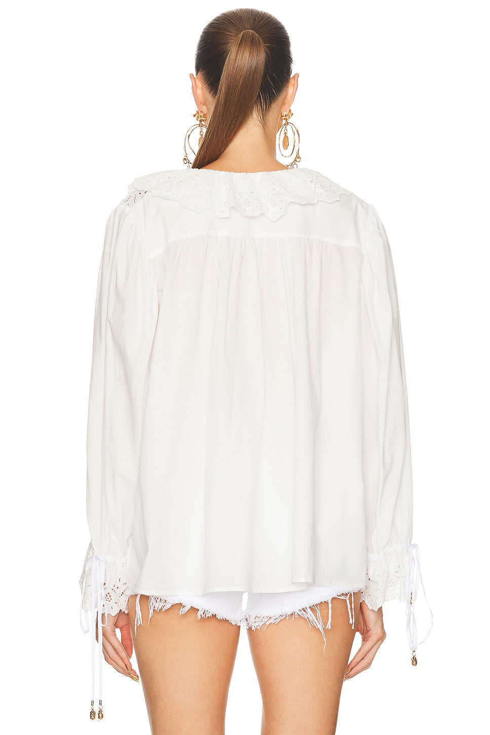 Cotton Blouse