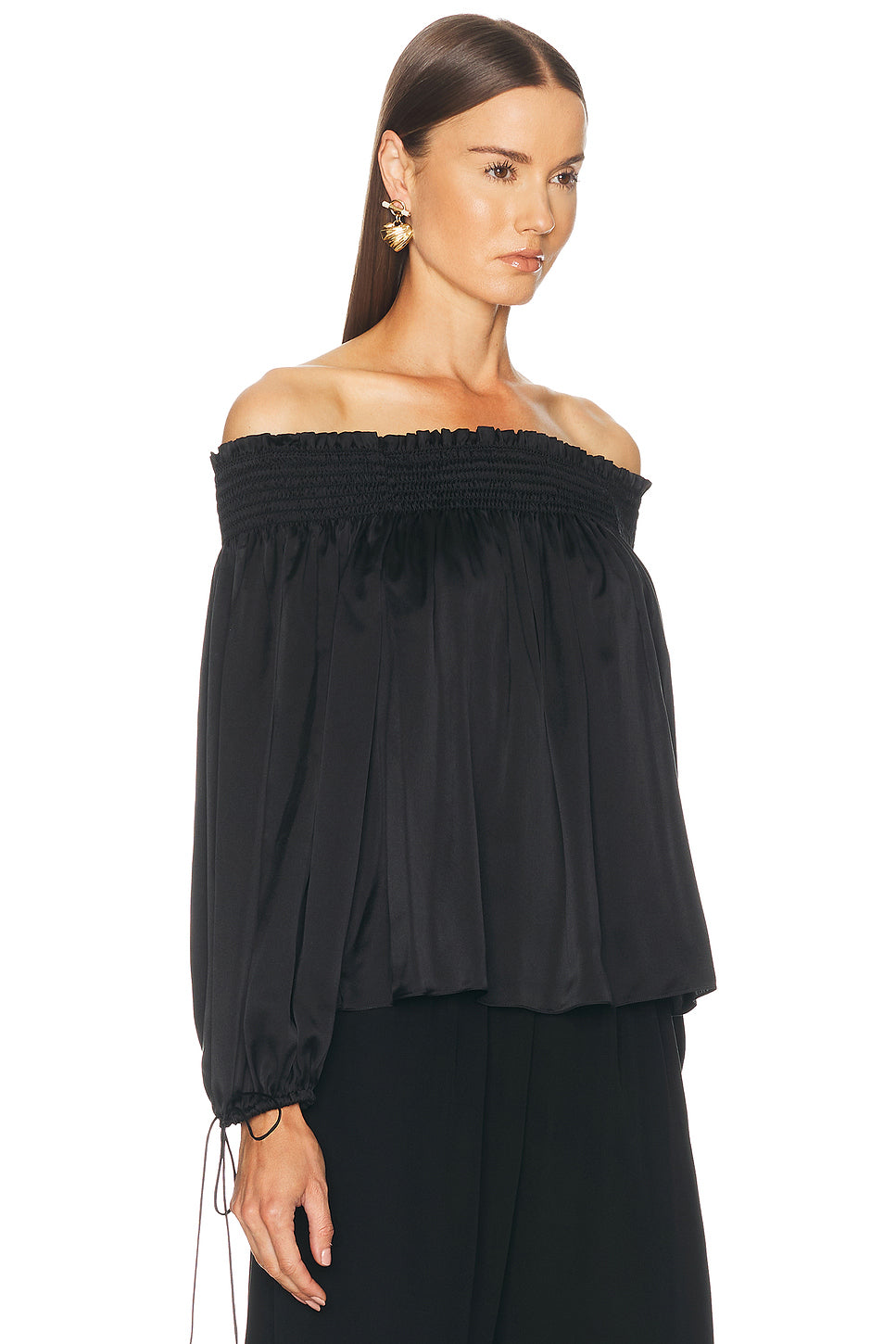 Off The Shoulder Blouse