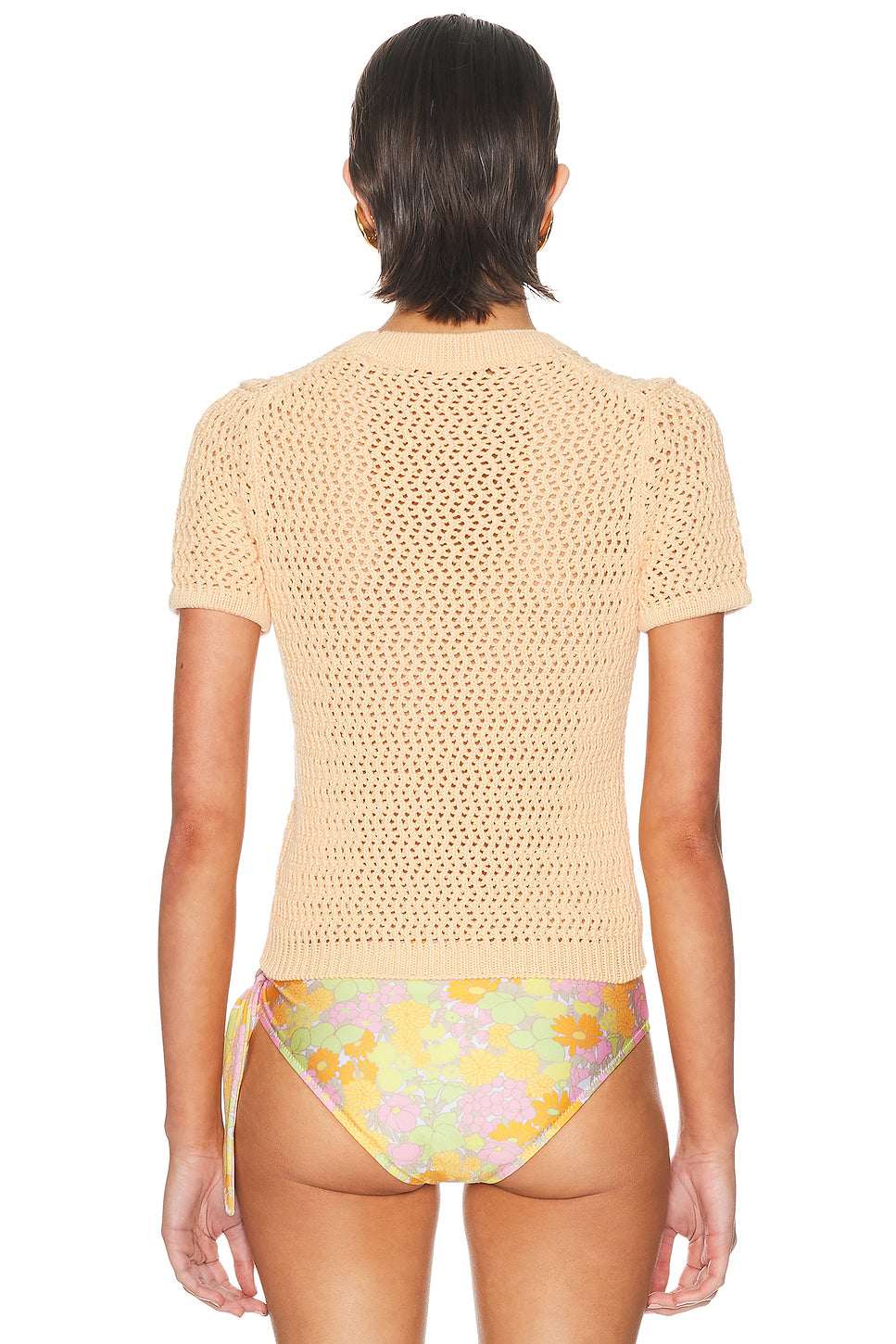 Crochet Tee