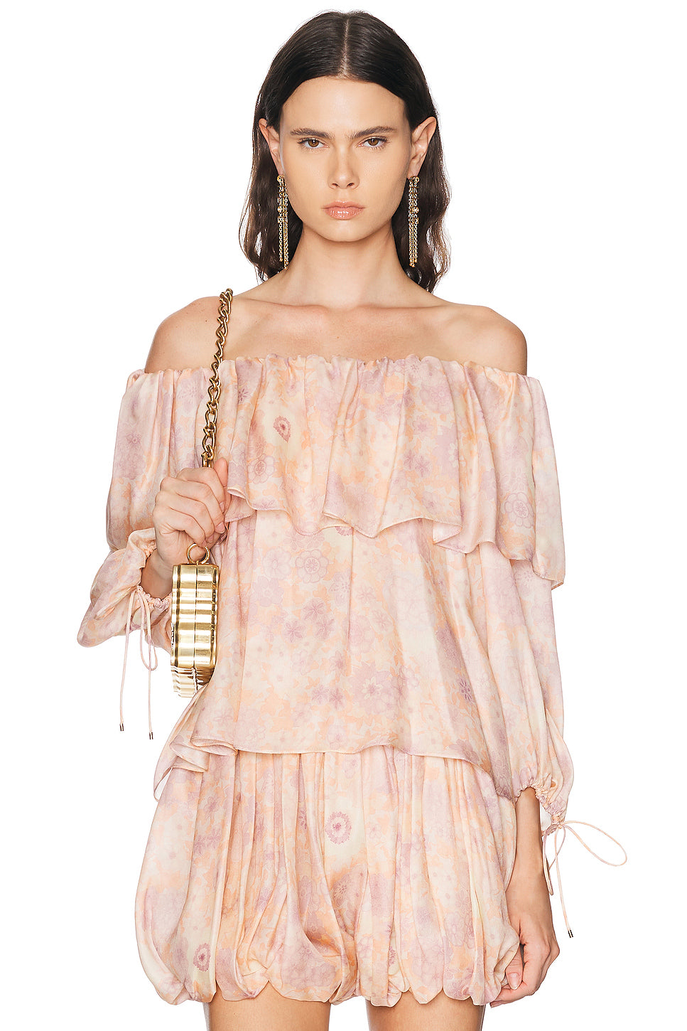 Off The Shoulder Blouse