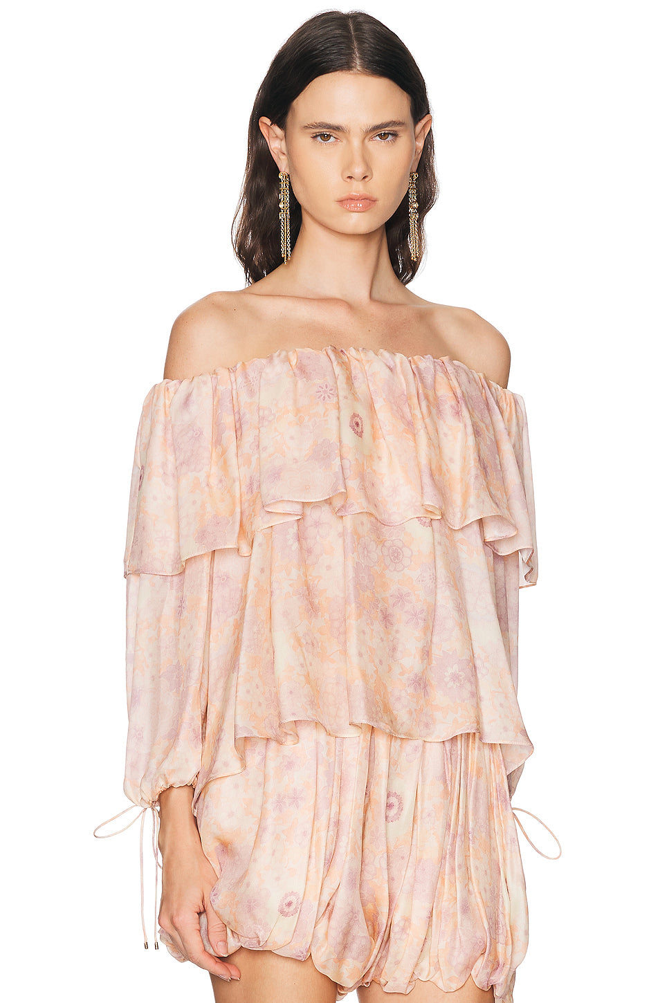 Off The Shoulder Blouse
