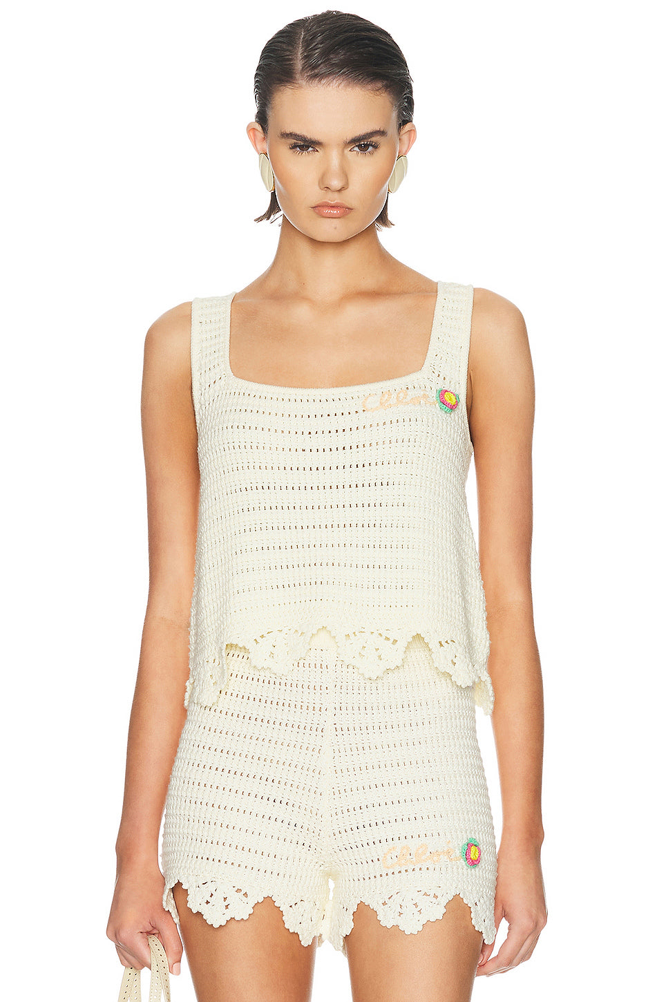 Crochet Tank Top
