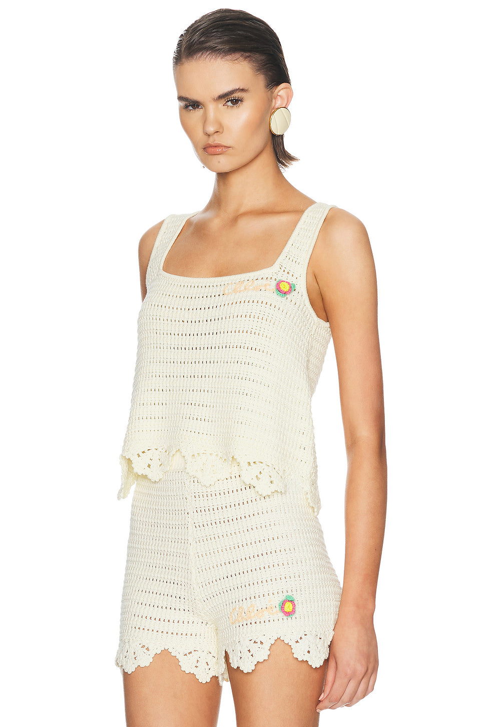 Crochet Tank Top