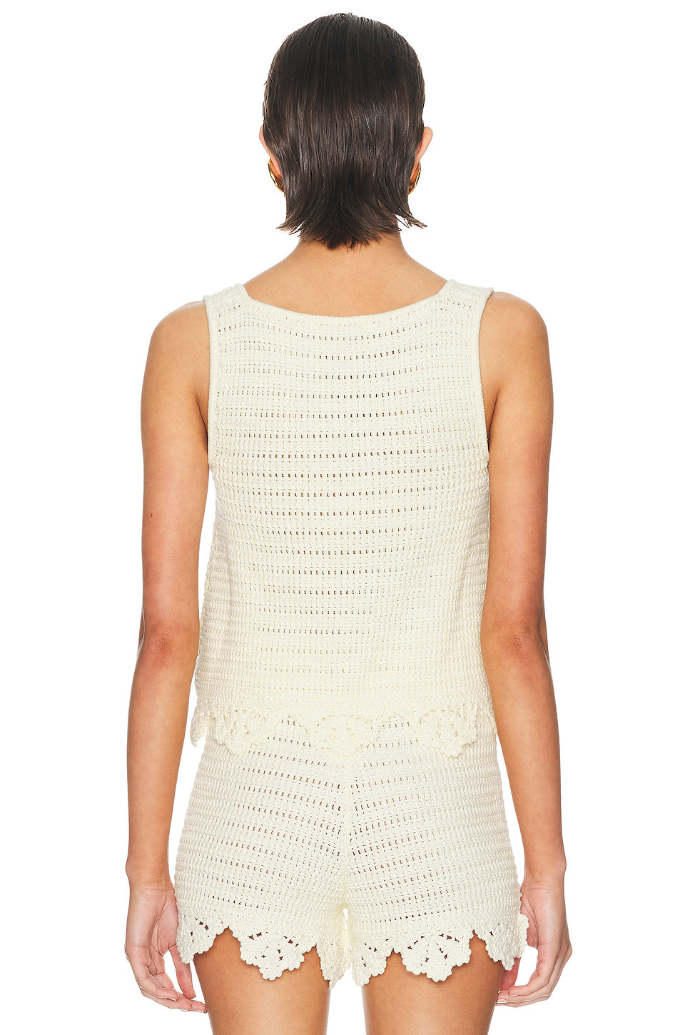 Crochet Tank Top