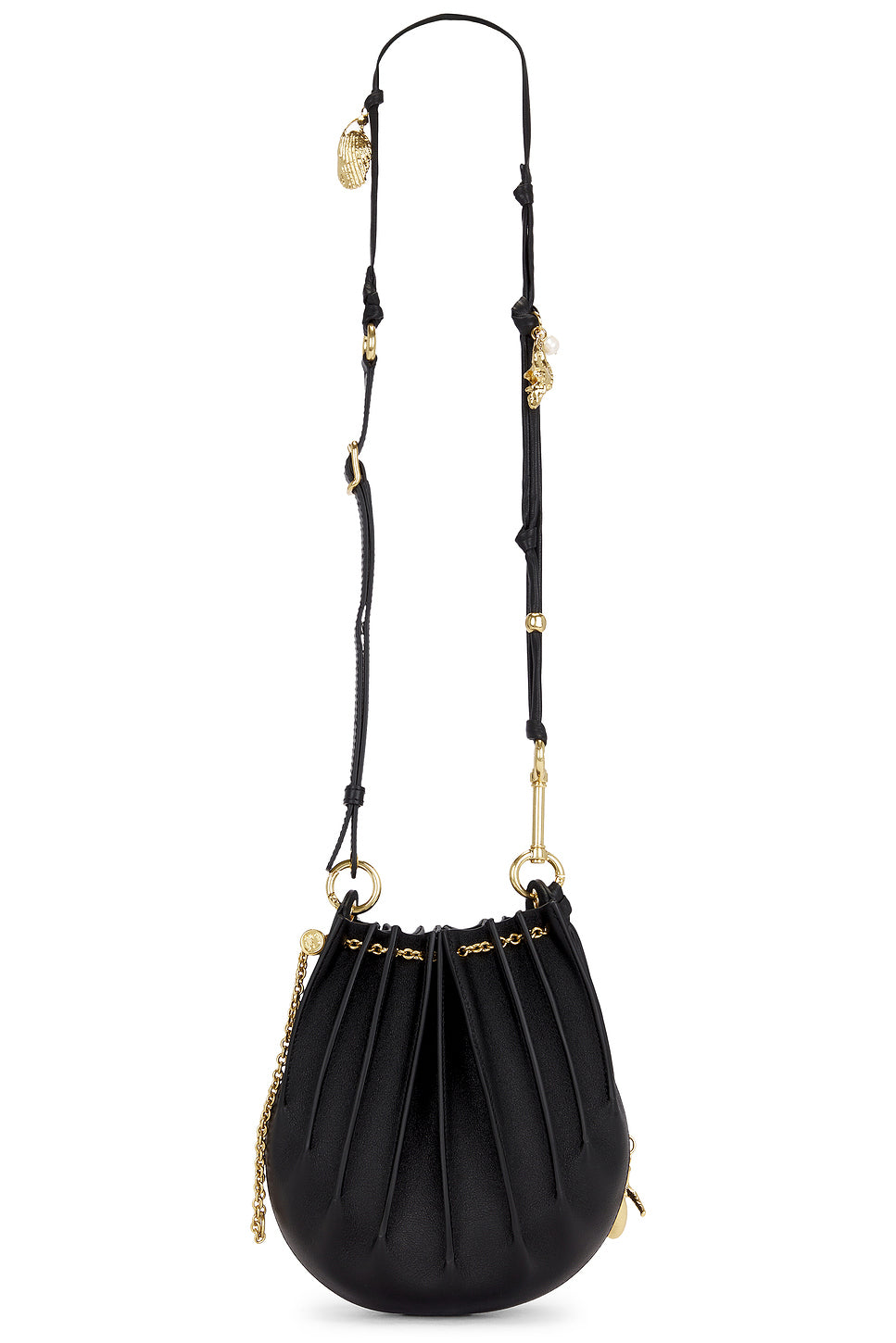 Sea Treasures Crossbody Bag