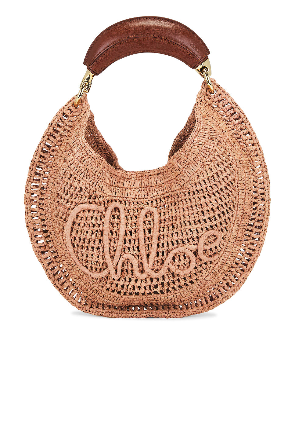 Summer Banana Hobo Bag
