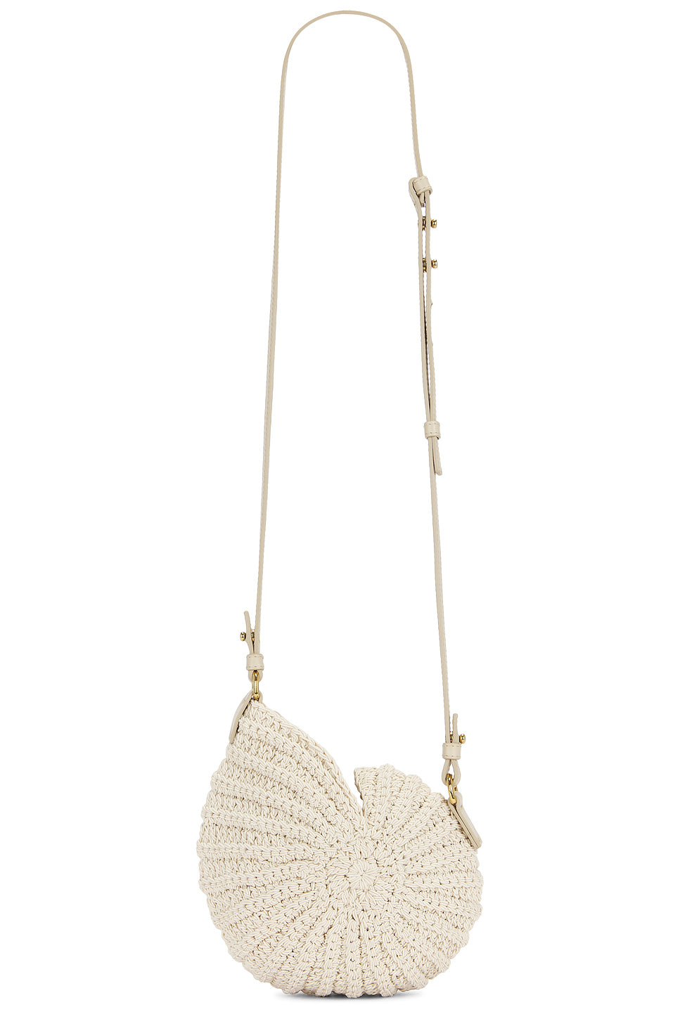 Sea Treasures Shell Bag