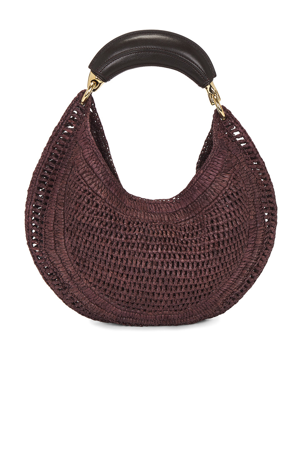 Summer Banana Shoulder Bag