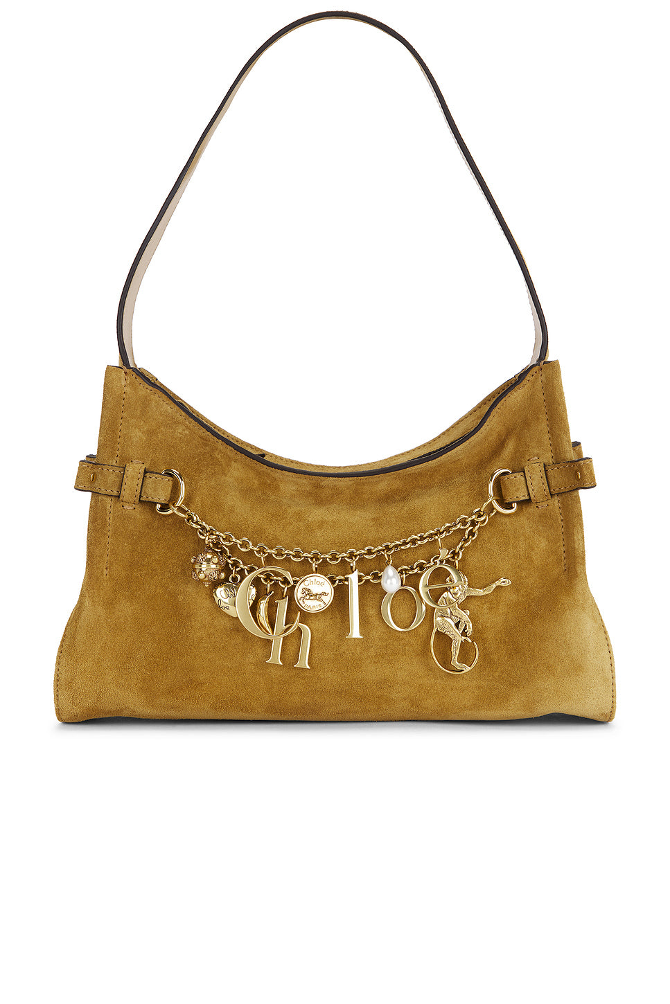 Charms Shoulder Bag