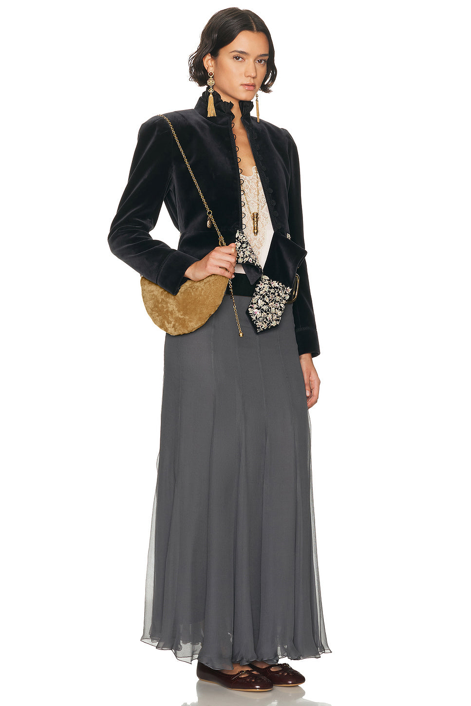 Icons Shoulder Bag