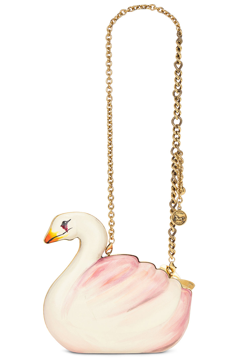 Tropicus Swan Shoulder Bag