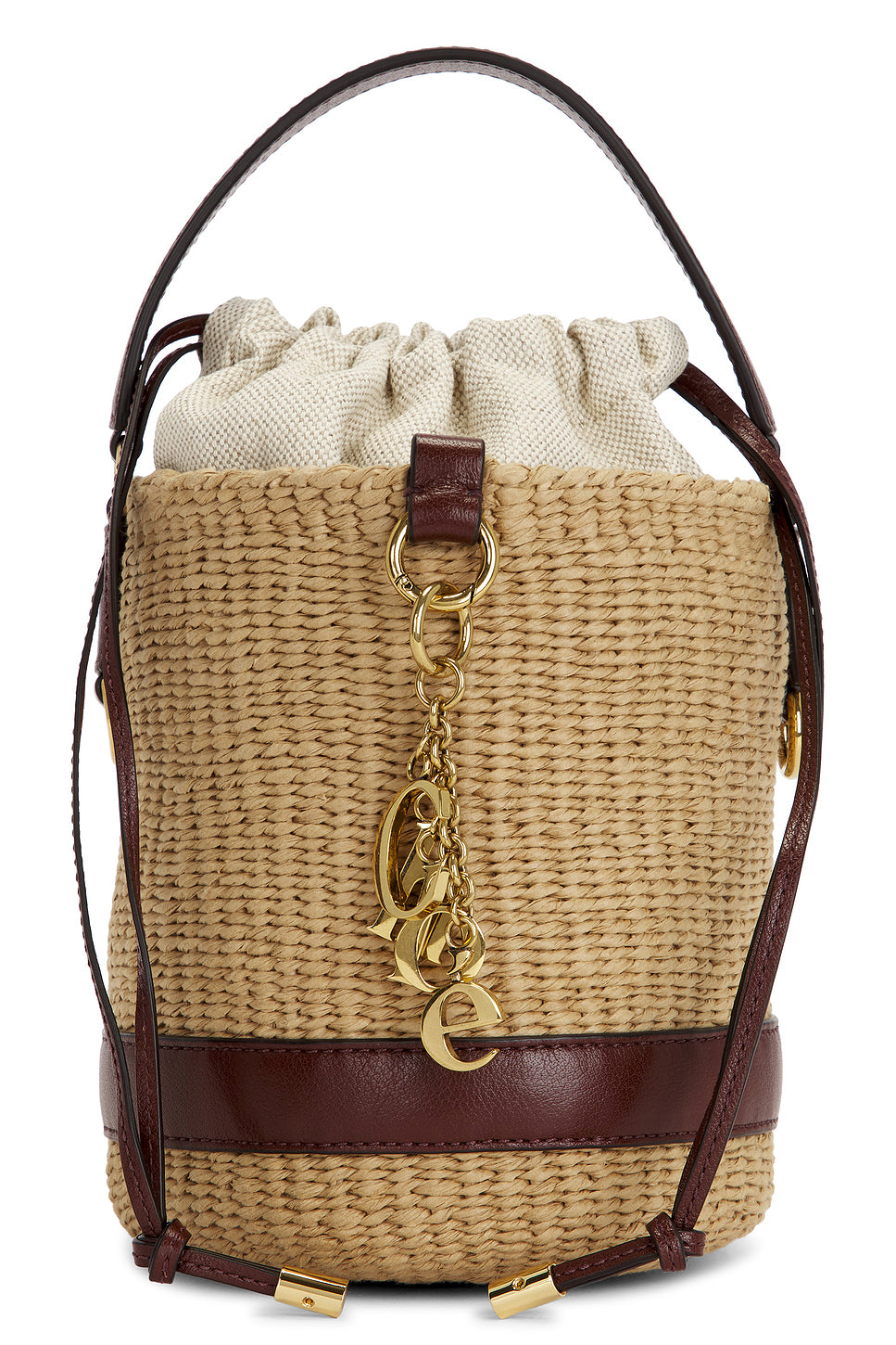 Charms Bucket Bag