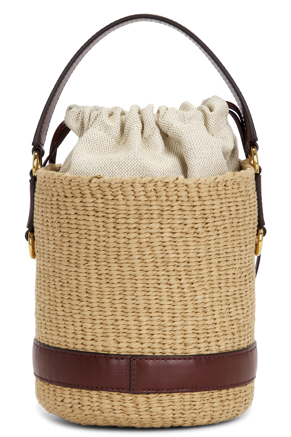 Charms Bucket Bag