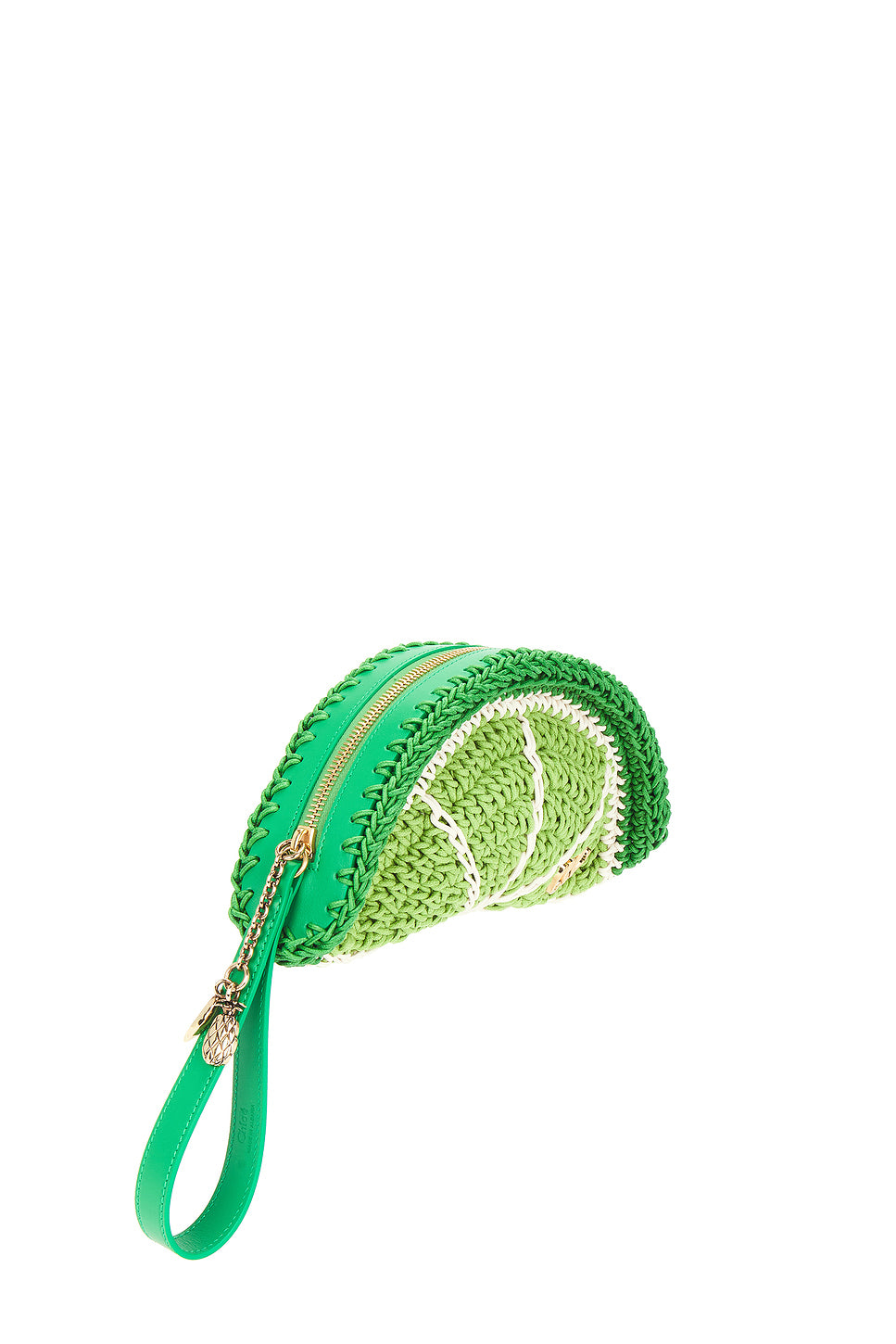 Tropicus Lime Clutch