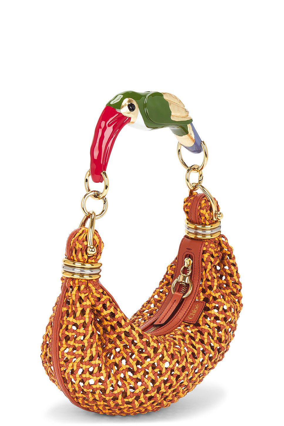 Tropical Bracelet Bag